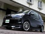 Toyota Spade by Modellista 2012 года